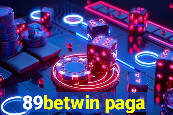 89betwin paga